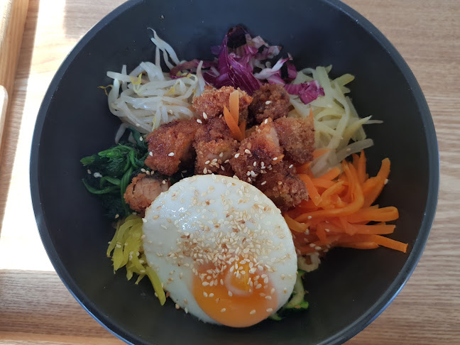 Bon ga - Restauration