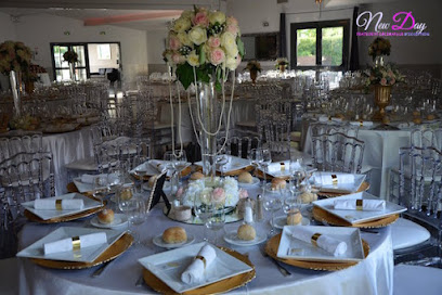 NEW DAY Événements Spécialiste Décoration Mariage