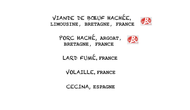 Opinii despre Restaurant Le District în Vannes - Restauration