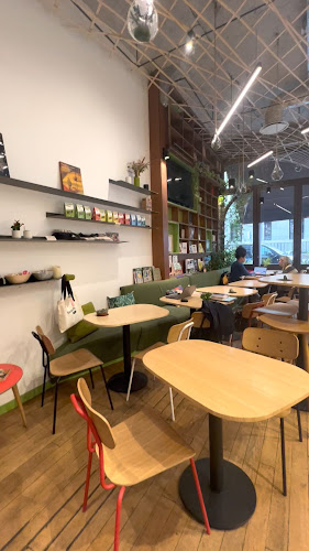 Opinii despre NEWTREE Café Bellecour în Lyon - Restauration