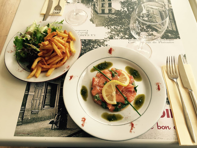 Le Cardinal - Restauration