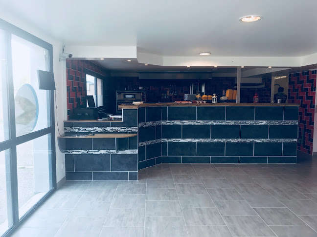 Pizza Phone - Restauration