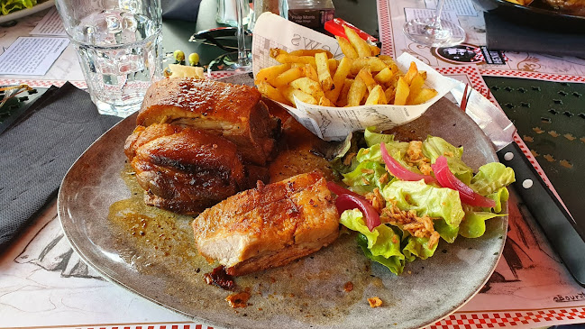 Rotisserie Henri IV