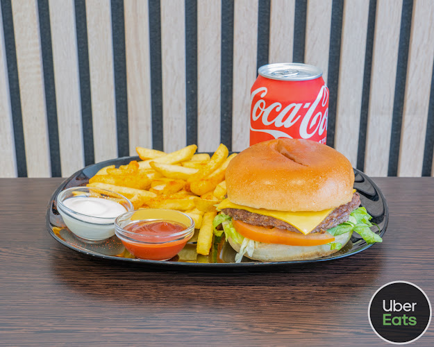 CHEZ RHALO - Restauration