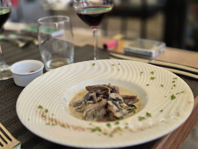 Comentarii opinii despre Restaurant à l’Abattoir