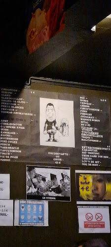 Vol de Nuit - Restauration