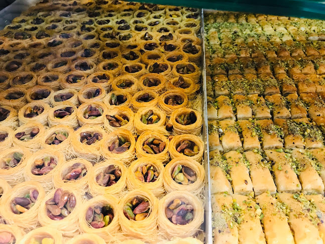 Aroma Sweet Pâtisserie Orientale - Restauration