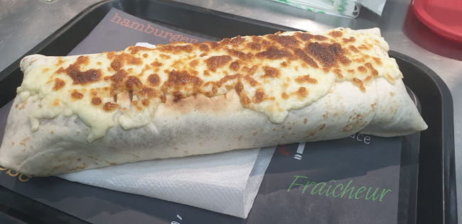 Tacoshake - Restauration