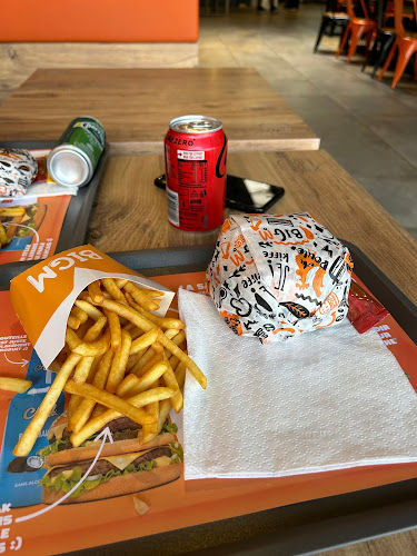 Opinii despre BIG M FORBACH în Forbach - Restauration