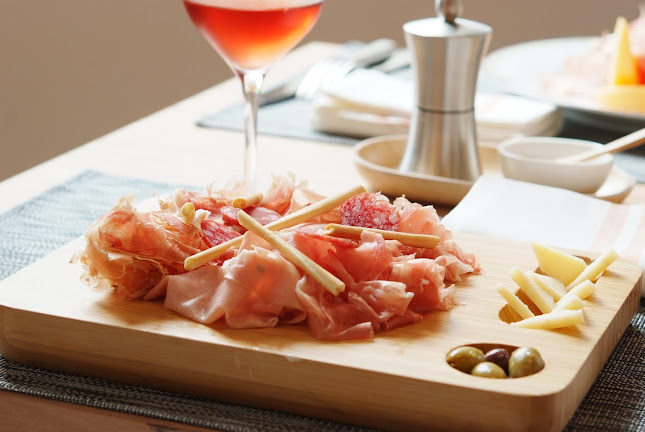 Opinii despre Caffè Cosi - La Trattoria de Bruno Caironi în Troyes - Restauration