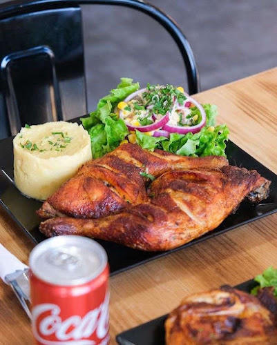 Comentarii opinii despre AU BRAZIER AUBERVILLIERS - Restaurant Poulet Braisé