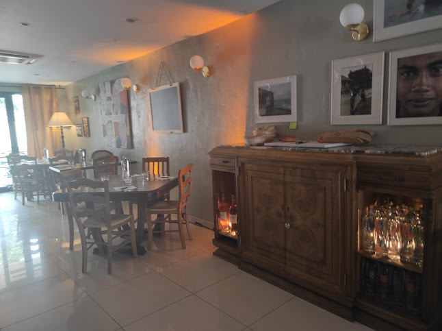 L'Effet Mer - Restauration