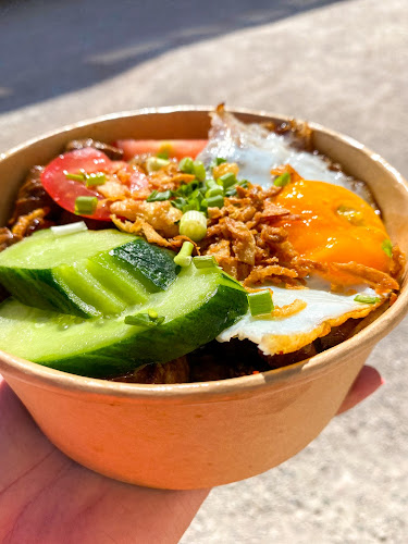 BAITCHA - Restauration