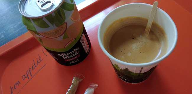 Opinii despre BOULANGERIE DU THEATRE în Sète - Restauration