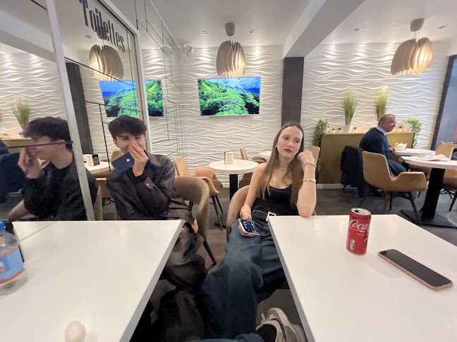 Waffle & Café - Restauration