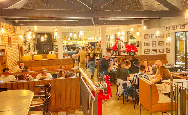 Comentarii opinii despre Il Cappuccino