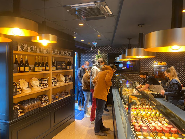 Boulangerie Pâtisserie Maison Bécam - Racine