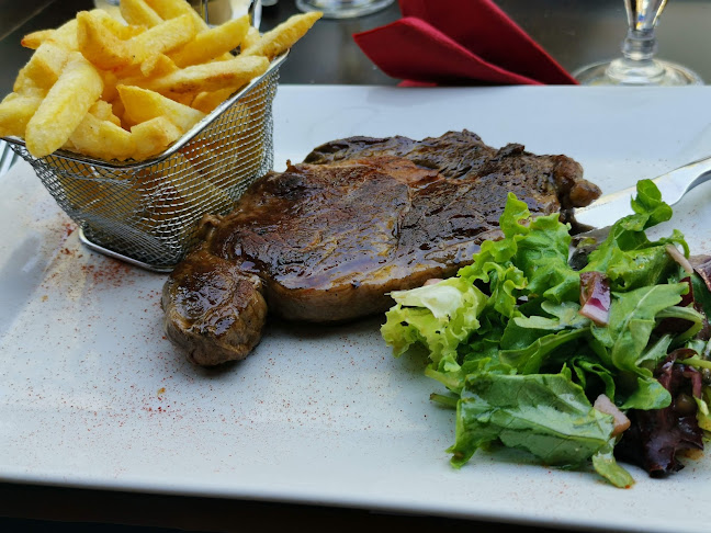 Opinii despre La Coupole d'Argent în Puteaux - Restauration