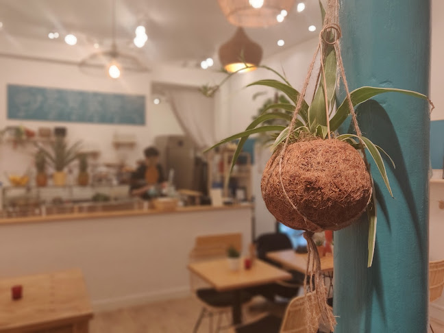 Ohana Poke Bar - Hawaiian Food - Restauration