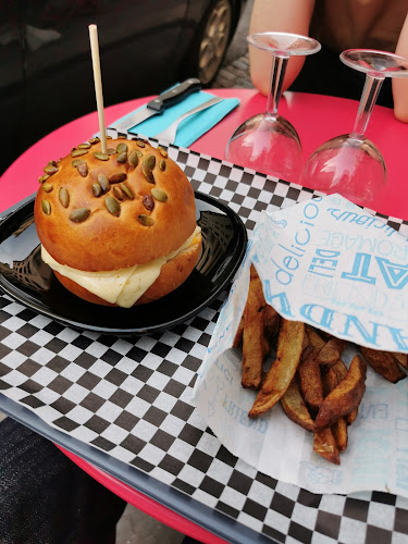 Comentarii opinii despre L'atelier de Marion - Hamburger Lyon