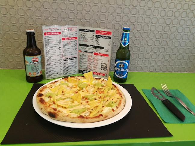 Pizza Folies - Gundershoffen