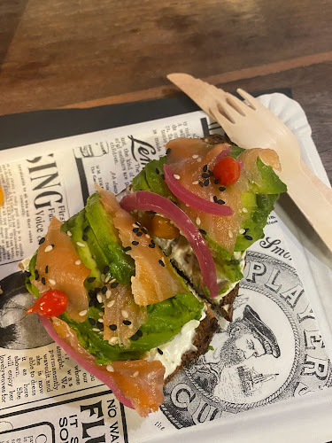 Tonton Haricot Salad Bar - Restauration