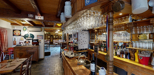 Estaminet du Chemin Vert - Restauration