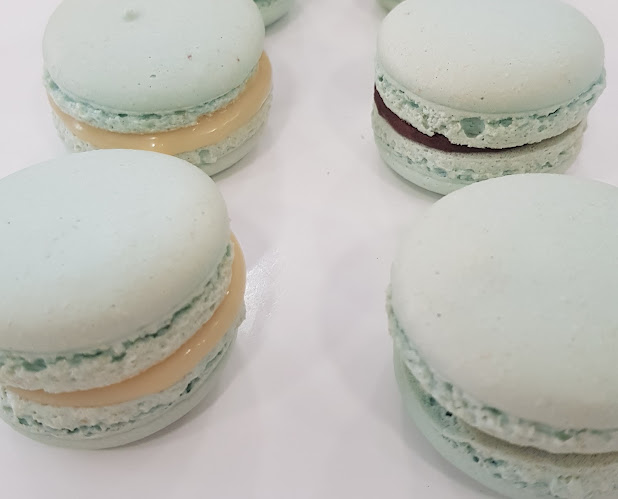 Whole Cake Island - Restauration