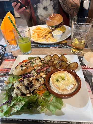 La T'iote AUBERGE - Restauration