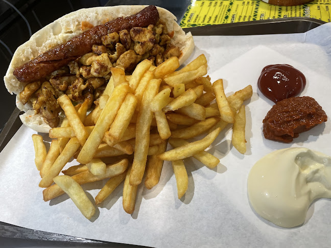 Marmara Kebab - Offranville