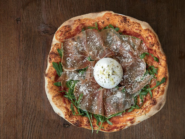 Pizza pasta - Lisieux