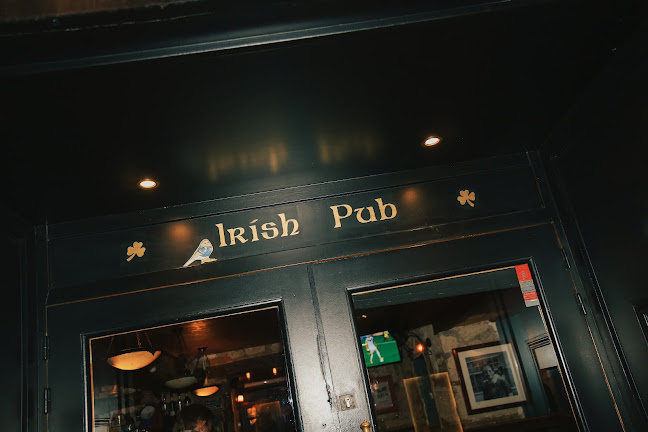 Little Temple Bar - Restauration