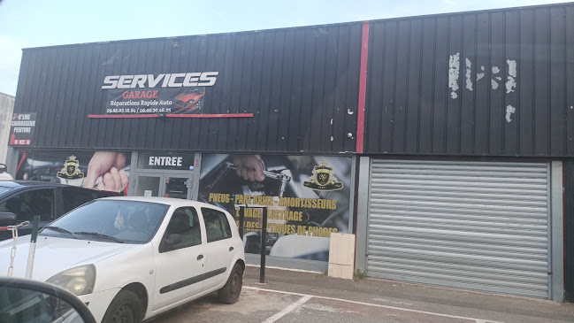 LES TONTONS BURGERS - Restauration