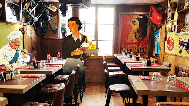 Le Brin de Zinc Restaurant - Restauration