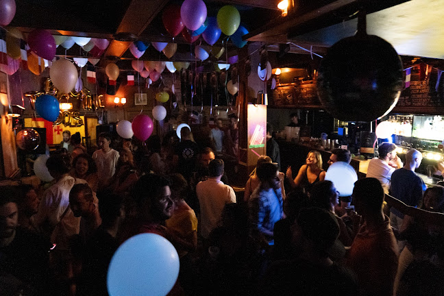 The Black Lion - Restauration