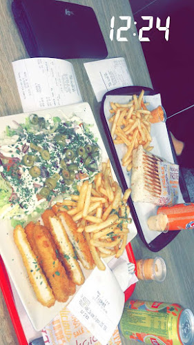 Food Factory PAS tacos factory - Restauration