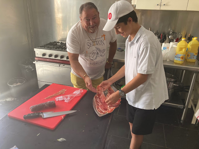 Comentarii opinii despre Bar de la voie restaurant Portugais.