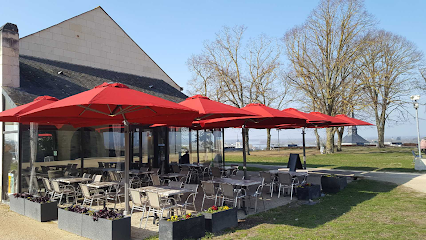 L'Orangeraie Saumur le Bistrot du château