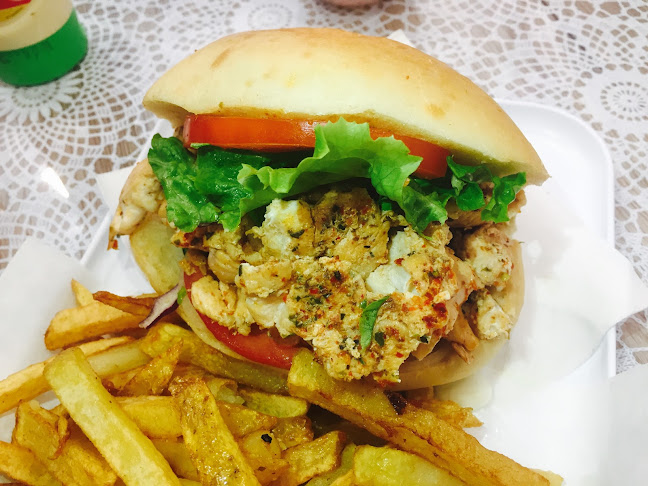 New Uludag - Restauration