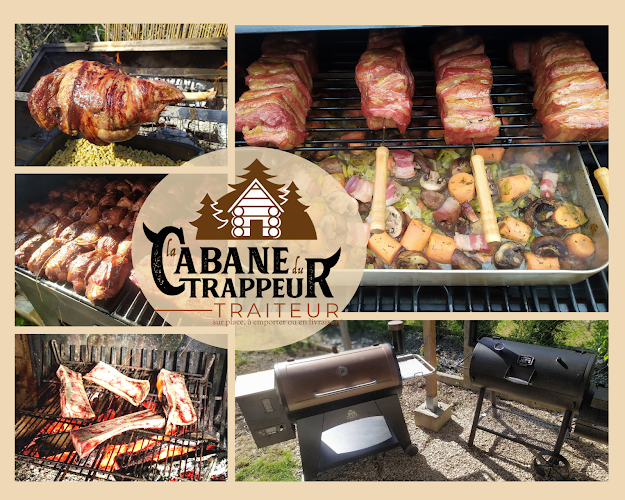 La Cabane du Trappeur 10 - La Chapelle-Saint-Luc