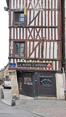 La Boîte à bières