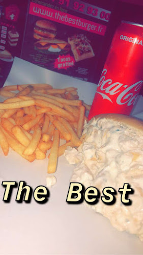 THE BEST Restaurant Snack halal Sur Place livraison Emporter - Marseille