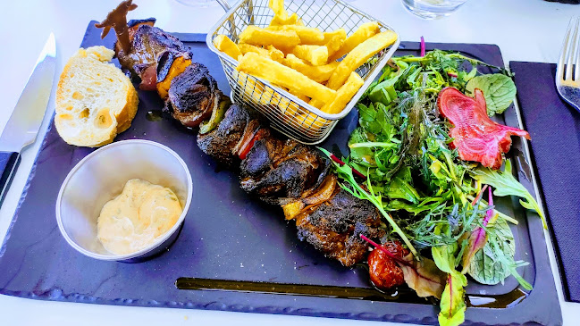 Opinii despre Tribeca EasyFood Polygone Riviera în Cagnes-sur-Mer - Restauration