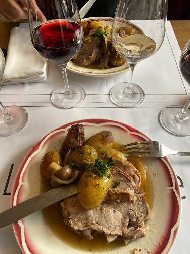 Restaurant La Fontaine - Restauration