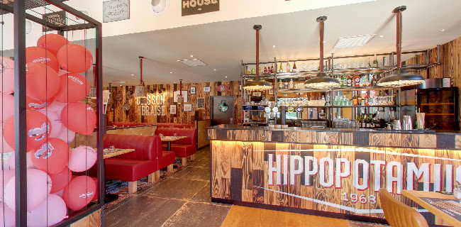 Hippopotamus Steakhouse - Éragny