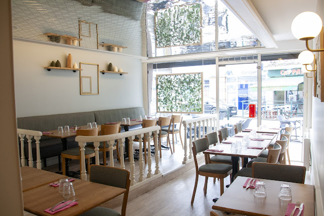 Opinii despre Pizza pasta în Lisieux - Restauration