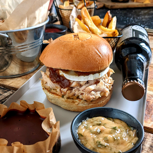 Opinii despre Smoké and Fries în Lyon - Restauration