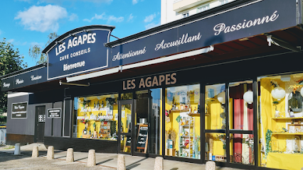 Les Agapes (Caviste)