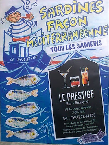 Comentarii opinii despre Le Prestige Bar-Brasserie