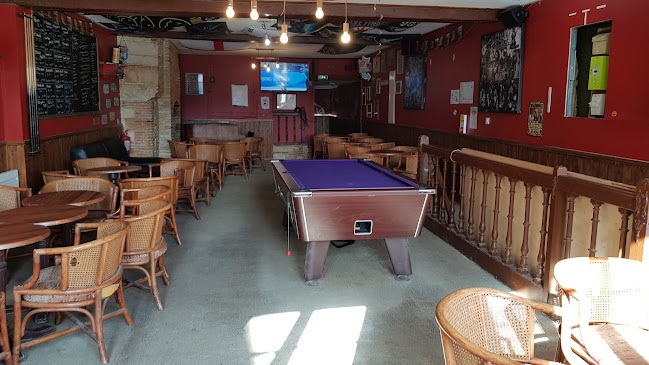 Le Dropkick Bar Troyes - Restauration